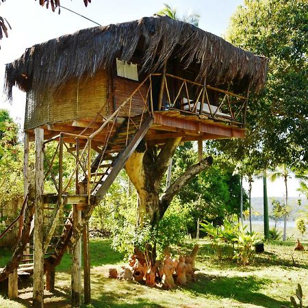 Art Jungle Hotel Itacare Bagian luar foto