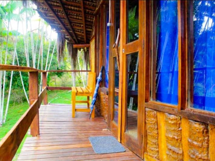 Art Jungle Hotel Itacare Ruang foto