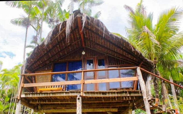 Art Jungle Hotel Itacare Ruang foto