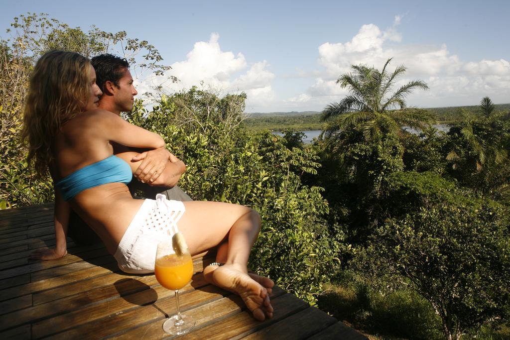 Art Jungle Hotel Itacare Bagian luar foto