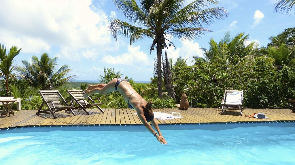 Art Jungle Hotel Itacare Bagian luar foto