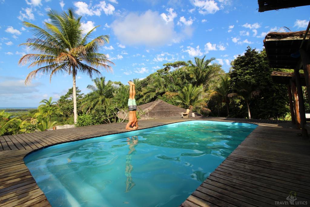 Art Jungle Hotel Itacare Bagian luar foto