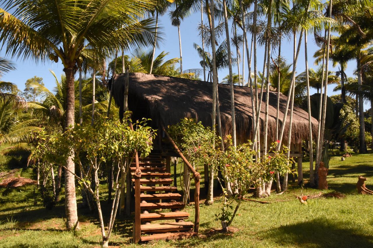 Art Jungle Hotel Itacare Bagian luar foto