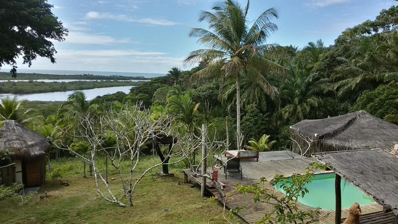Art Jungle Hotel Itacare Bagian luar foto