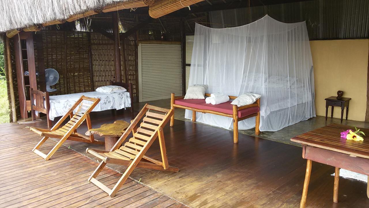 Art Jungle Hotel Itacare Bagian luar foto