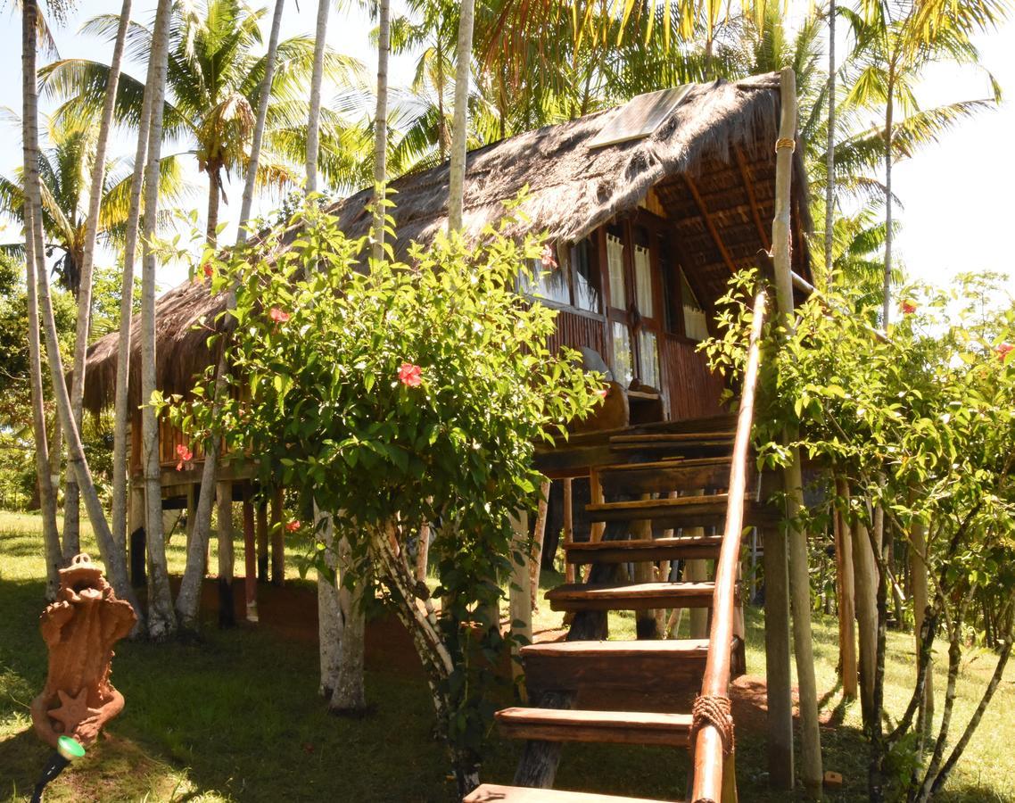 Art Jungle Hotel Itacare Bagian luar foto
