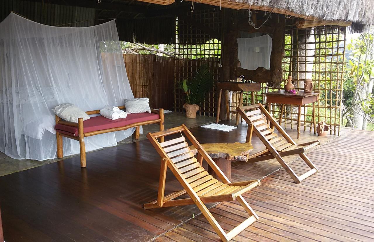 Art Jungle Hotel Itacare Bagian luar foto