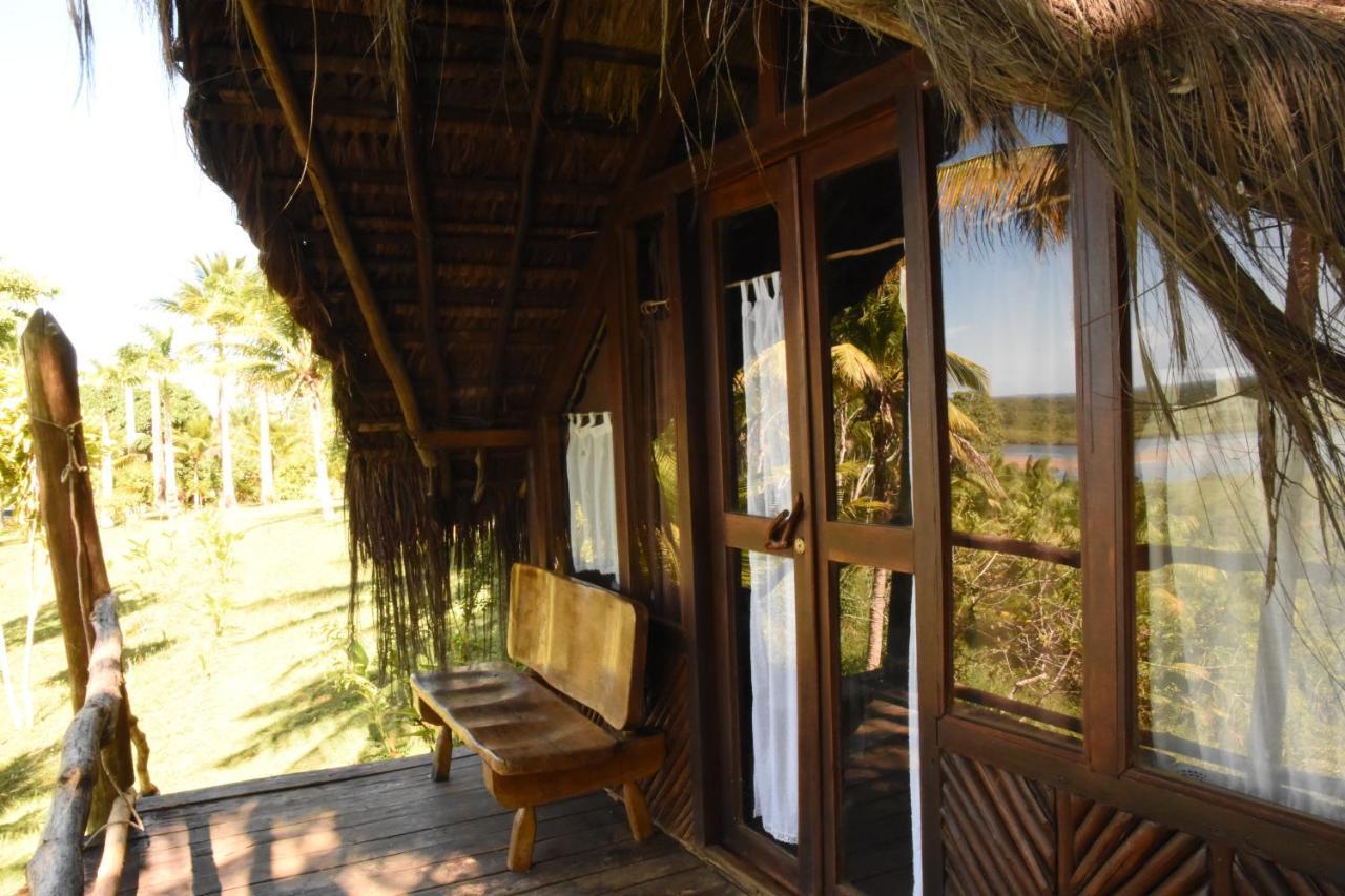 Art Jungle Hotel Itacare Bagian luar foto