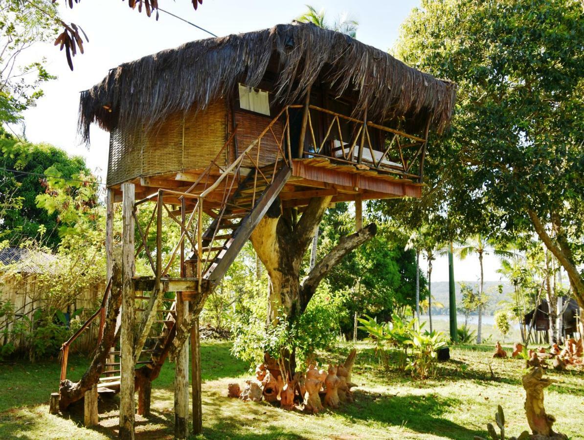 Art Jungle Hotel Itacare Bagian luar foto