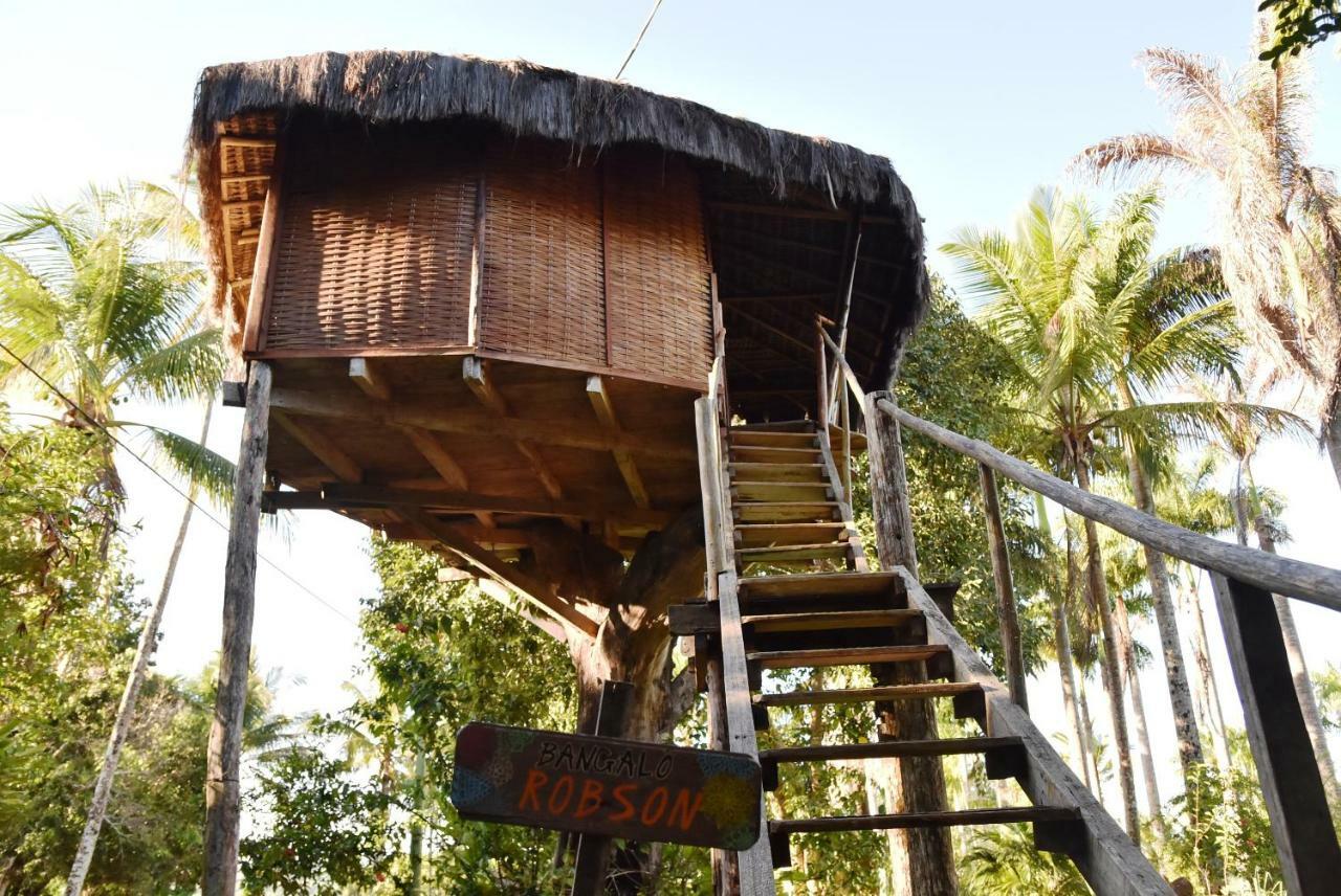 Art Jungle Hotel Itacare Bagian luar foto