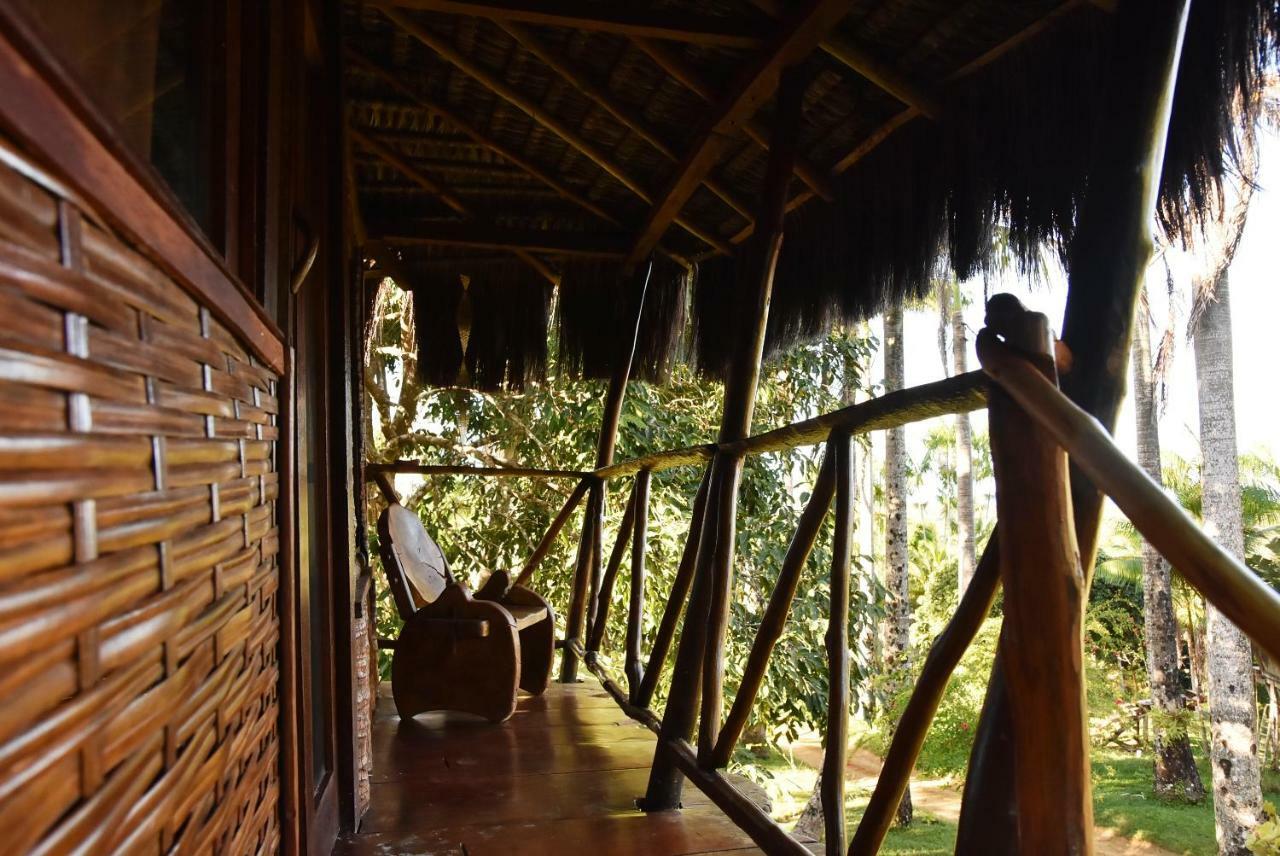Art Jungle Hotel Itacare Bagian luar foto