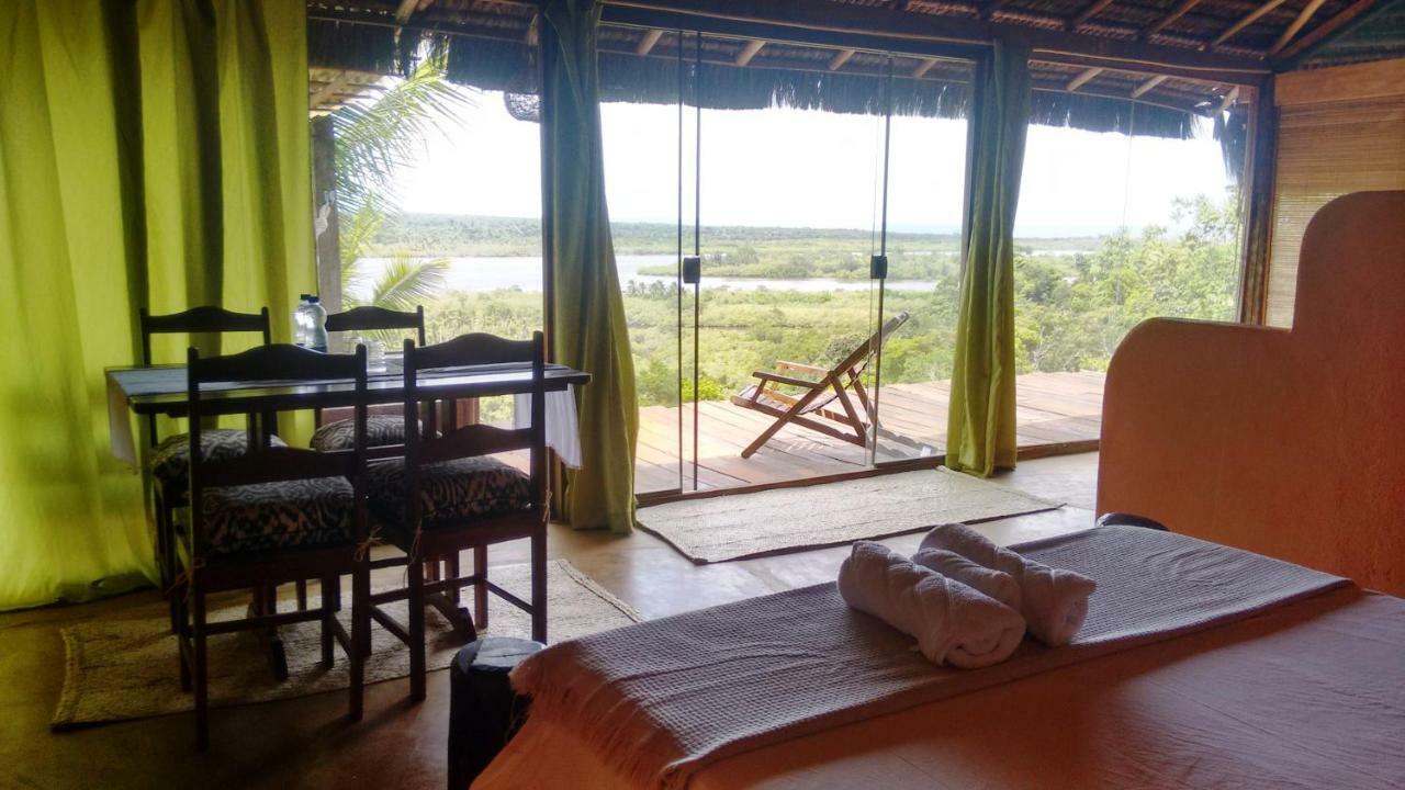 Art Jungle Hotel Itacare Bagian luar foto