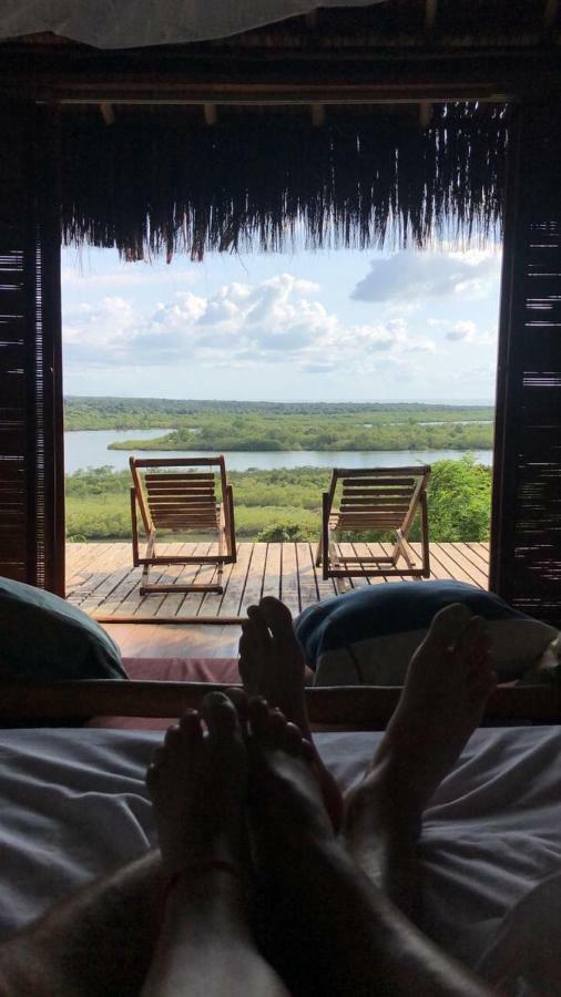 Art Jungle Hotel Itacare Bagian luar foto