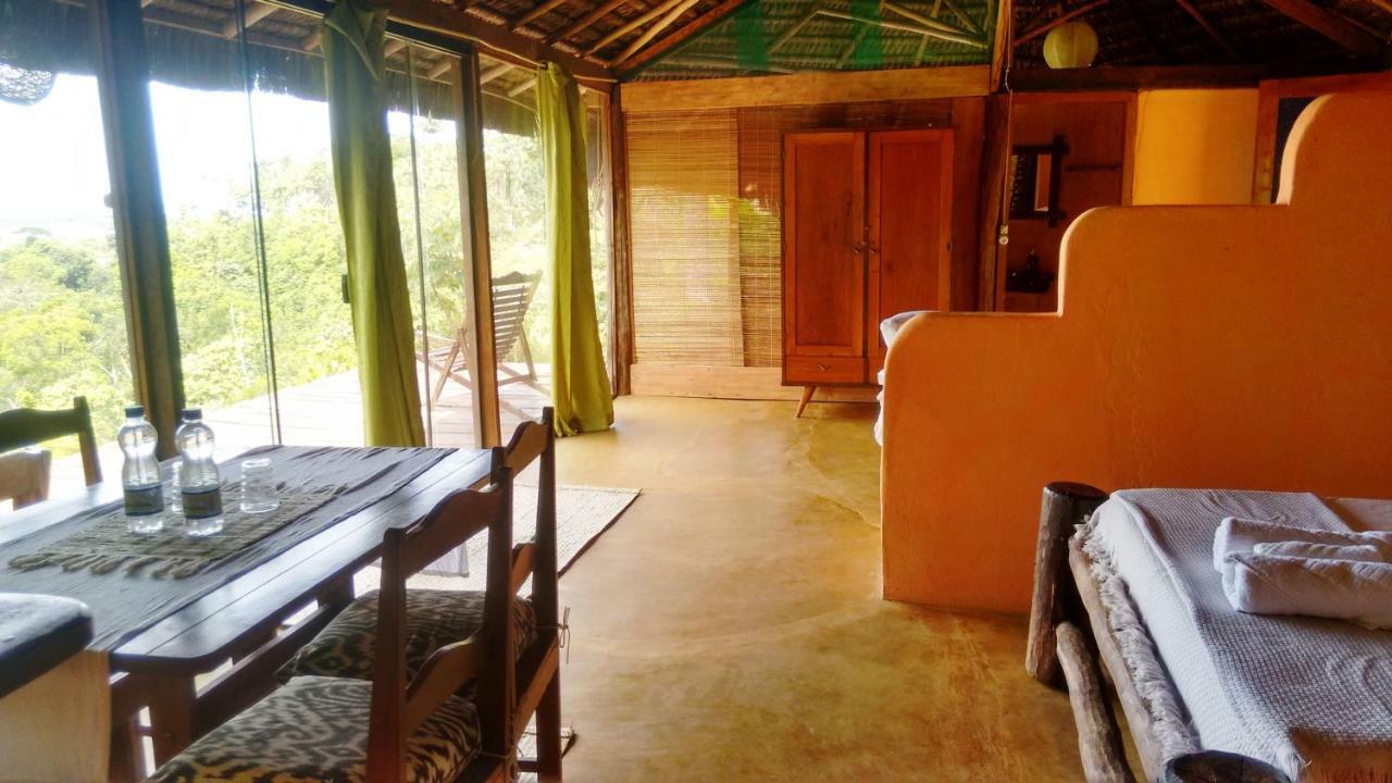 Art Jungle Hotel Itacare Bagian luar foto