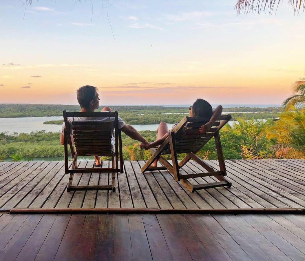 Art Jungle Hotel Itacare Bagian luar foto