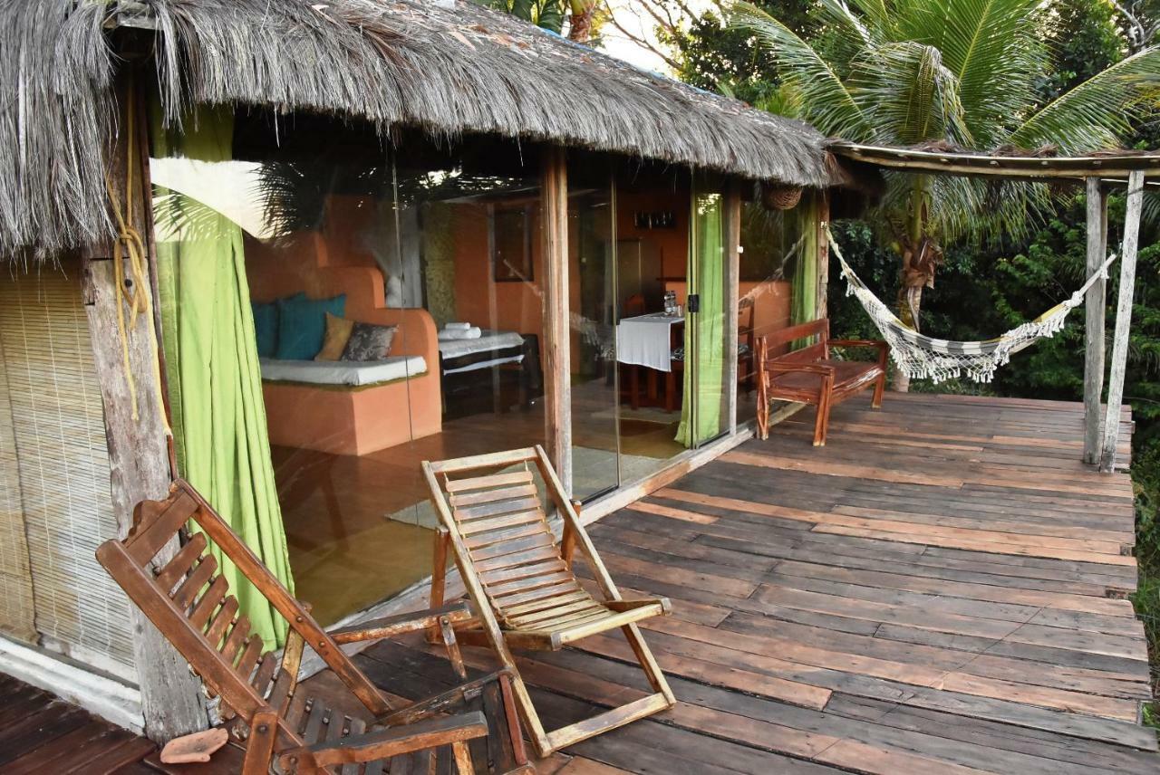 Art Jungle Hotel Itacare Bagian luar foto