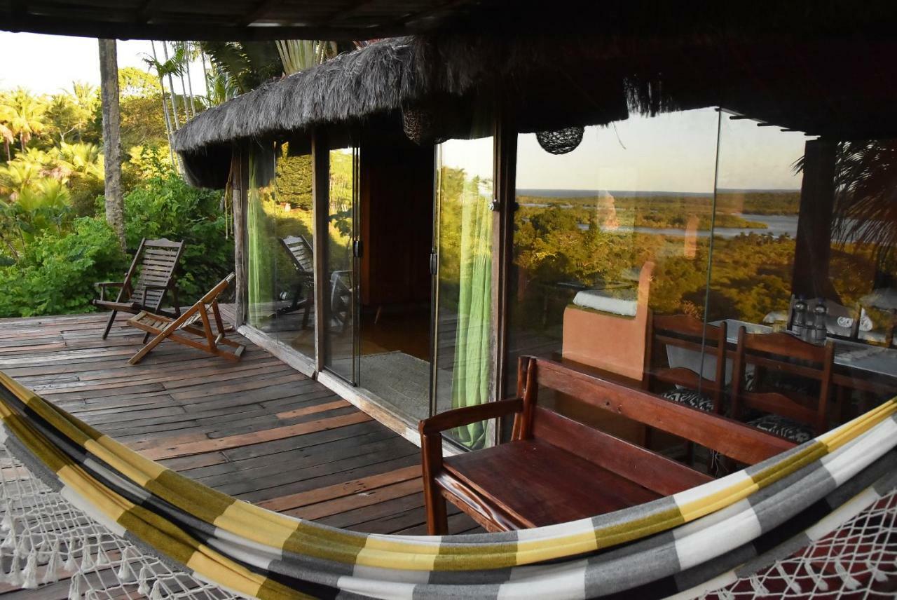 Art Jungle Hotel Itacare Bagian luar foto