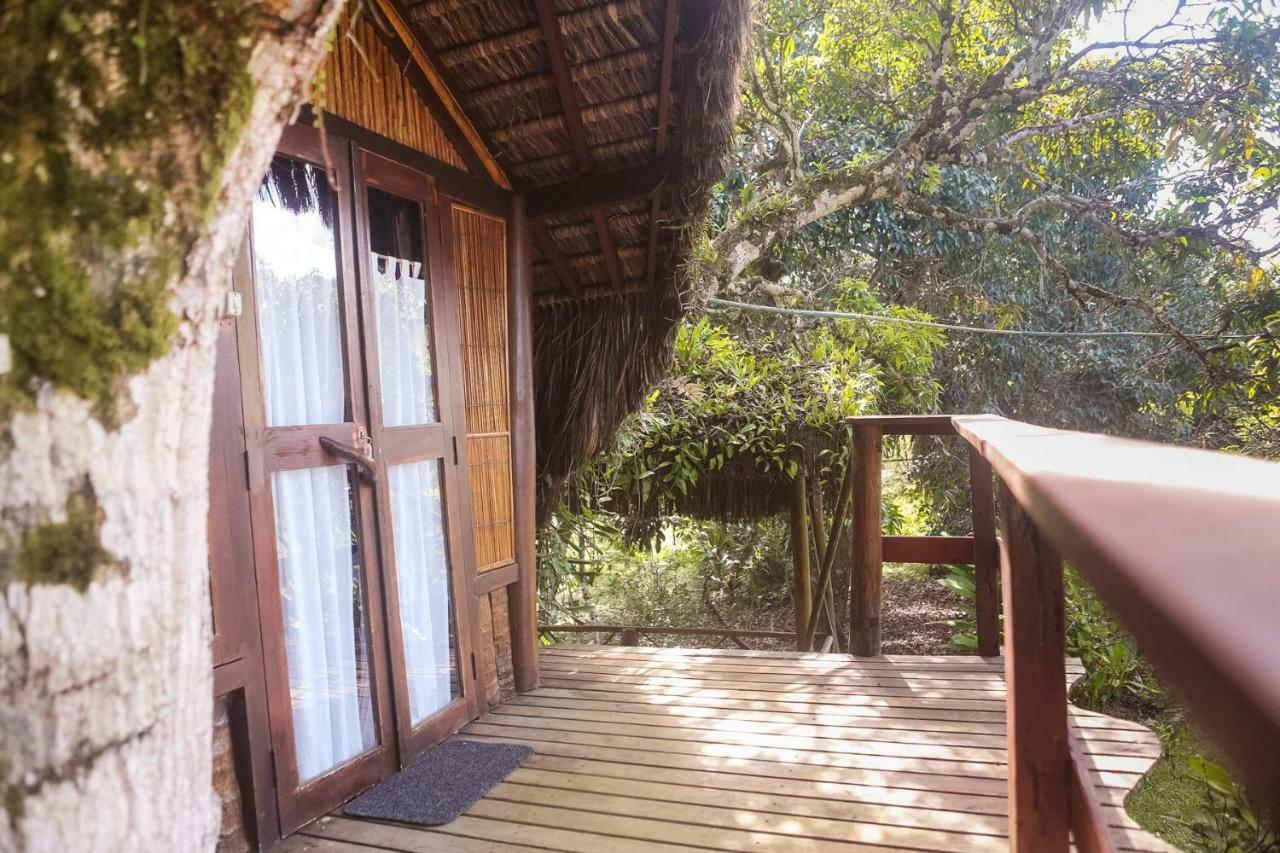 Art Jungle Hotel Itacare Bagian luar foto